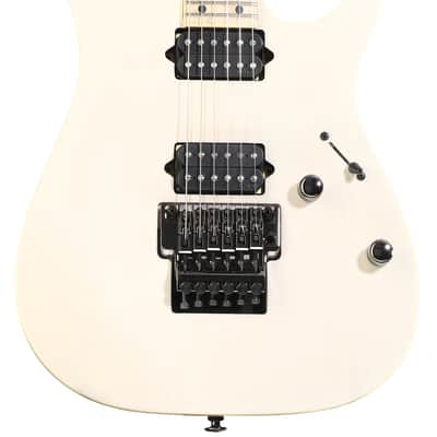 Ibanez Prestige RG652AHM - Antique White Blonde image 3