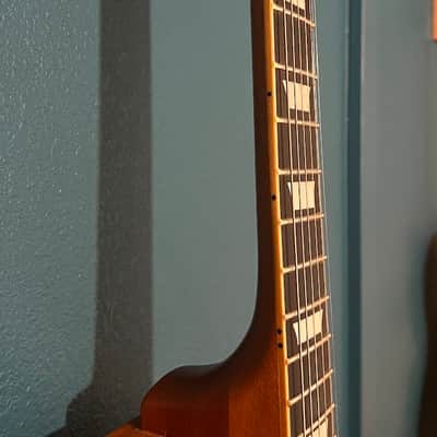 L-9 Hollow Body Archtop 2023 - Vintage Amber image 6