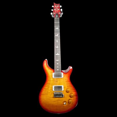 PRS DGT Dark Cherry Sunburst image 3