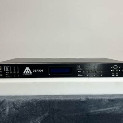 Master Audio DSP306 Digital Audio Management System Bild 3