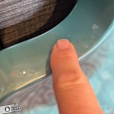 Gibson Non-Reverse Thunderbird Bass – Inverness Green – Mint – Original Hardshell Case image 8