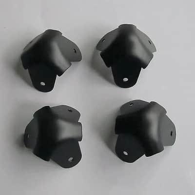 4 Piece Guitar Amplifier AMP Corner Protectors image 1
