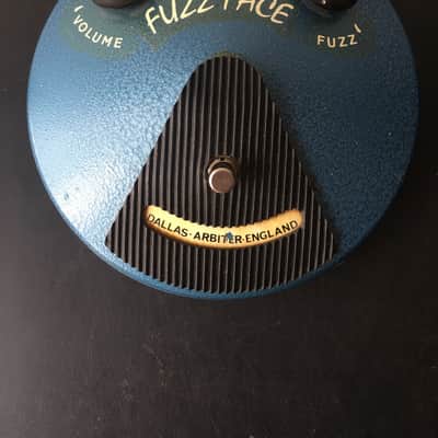 Dallas Arbiter England 1971 Fuzz Face image 1