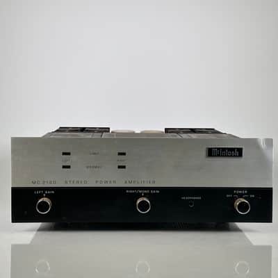 McIntosh MC2120 Solid State Amplifier image 3