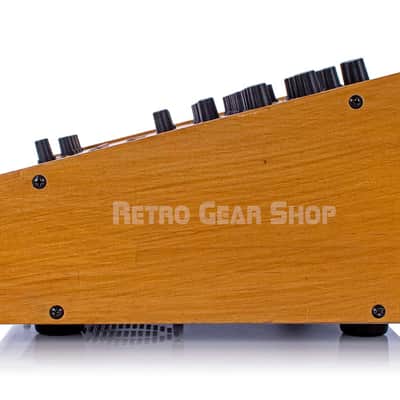 JoMoX SunSyn + Box Rare Vintage Analog Polyphonic Synthesizer Synth Module Jomox Sunsyn image 7