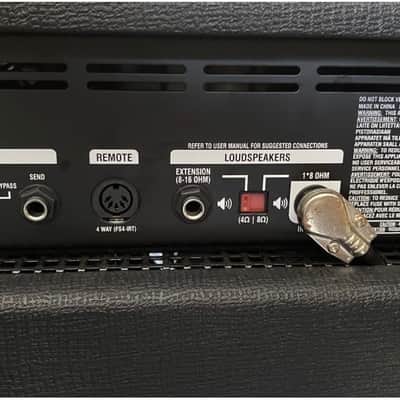 Laney IronHeart IRT30-112 Tube Combo Guitar Amp 30W All Tube Amplifier image 4
