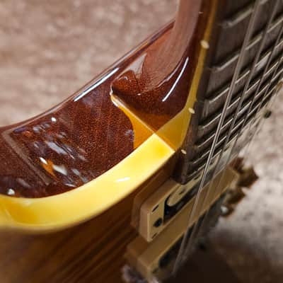HAMER USA Special GSPS Quilt Maple [GSB019] image 11