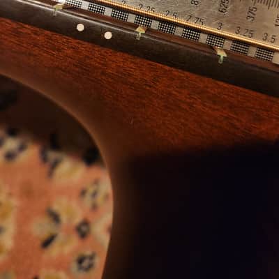2010 Martin HD-28V Natural w/ OHSC | Herringbone, Forward-Shifted Scalloped Bracing, Tortoise Pickguard image 18