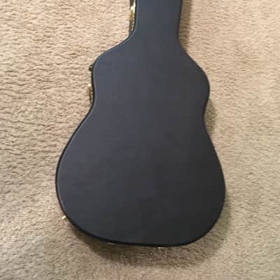 Yamaha  C-300 concert classical guitar  1970s Solid Spruce and rosewood back and sides image 17
