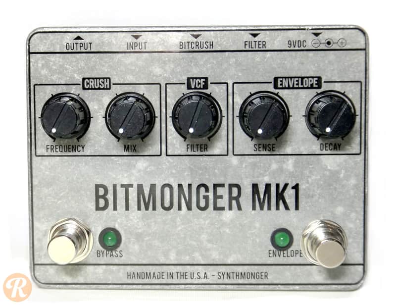 Synthmonger Bitmonger MK1 2016 image 1