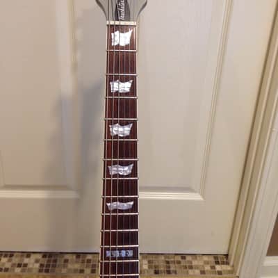 ESP LTD Truckster Grey image 3