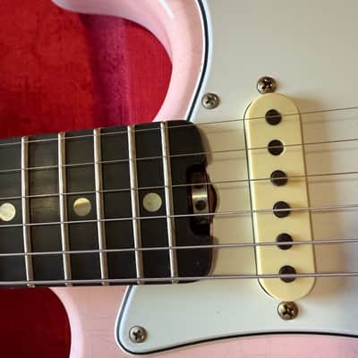 Fender Custom Shop Partscaster Stratocaster Relic image 5