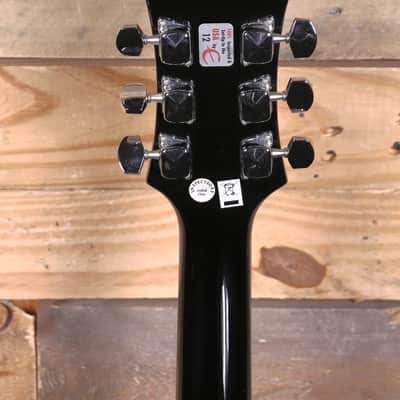 Epiphone Les Paul Junior Electric Guitar Ebony "Excellent Condition" image 7