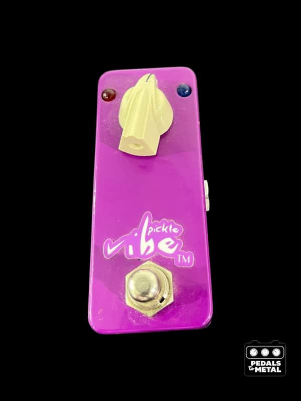 lovepedal pickle vibe - X14966 image 1