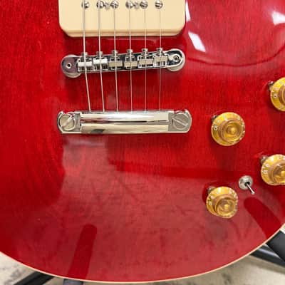 2025 Gibson Warren Haynes Signature Les Paul Std, '60s Cherry image 9
