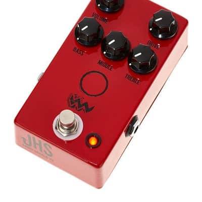 JHS Angry Charlie V3 Channel Drive Pedal image 2
