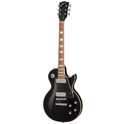 Gibson Noel Gallagher Les Paul Standard Ebony - Single Cut Electric Guitar image 1