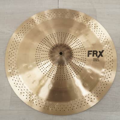 Used Sabian 18" Frx Chinese Cymbal image 1