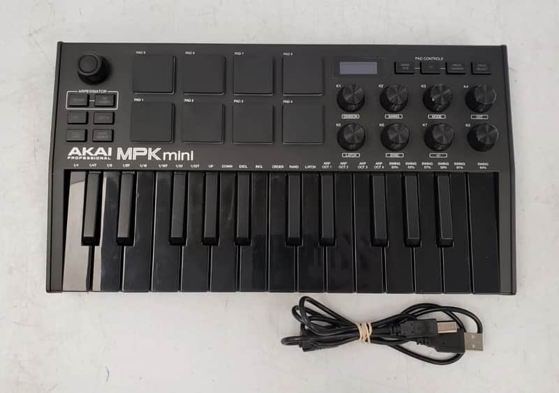 Akai MPK Mini image 1