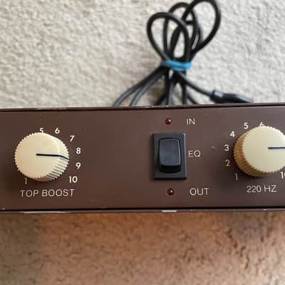 Groove Tubes Speaker Emulator - Brown image 3