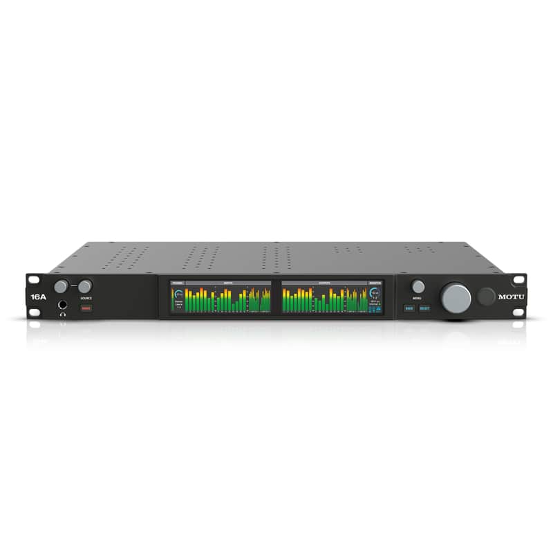 MOTU 16A (2025) - Thunderbolt Interface image 1
