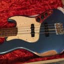 Fender American Jazz ‘64 reissue aged 2013 Lake Placid Blue