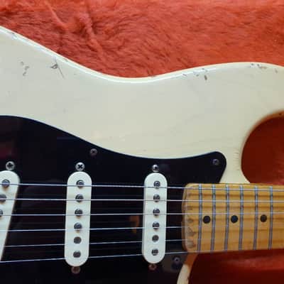 1996 Fender Custom Shop Cunetto Mary Kaye Relic Stratocaster Strat 90's 96 image 5