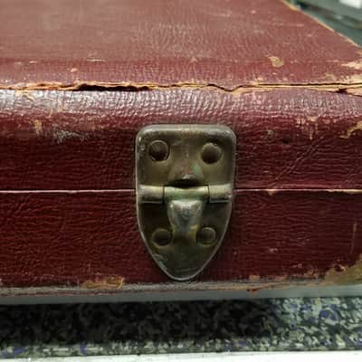 Bulwin Case for Fender Music Master or Duo Sonic 1958 image 9