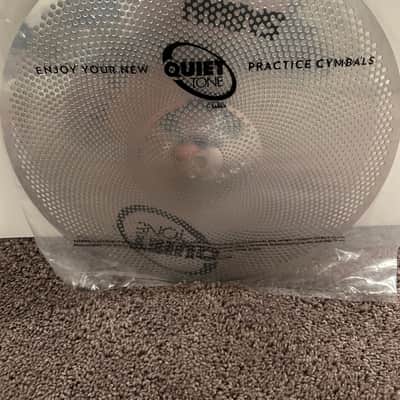 Sabian Quiet Tone Crash Cymbal 16” NEW image 1