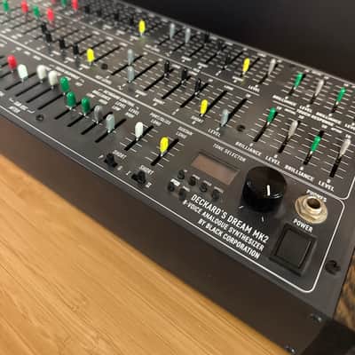 Black Corporation Deckard's Dream MK2 image 4