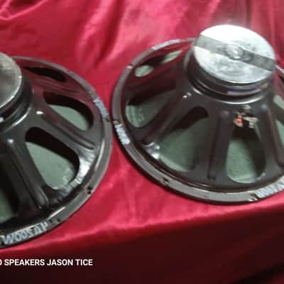 15" HEMP SPEAKER 15" FENDER SPEAKER 2 AVAILABLE 4 OHMS FOUR OHMS FOR 2 OHM LOAD PYLE DRIVER HEMPOPOTAMUS 33-6.25KHz! image 8