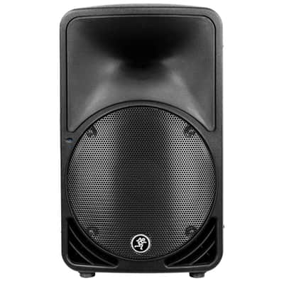 Mackie SRM350v2 1x10 165-Watt Powered Speaker