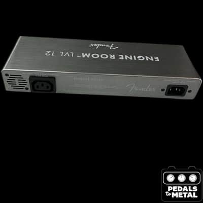 Fender Engine Room LVL12 Power Supply 2021 - Present - Gray - X18207 image 3