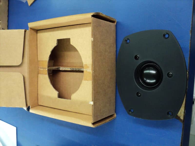 Tannoy HE 1205 Reveal series replacement tweeter image 1