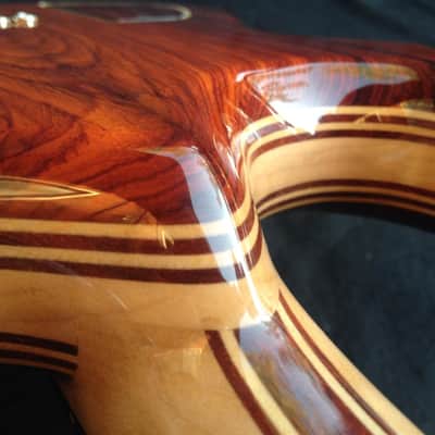 Waldschmidt Guitars - Electric Mandolin - Jerry Garcia, Tiger Guitar style image 19