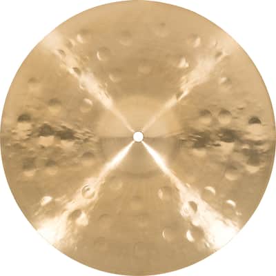 MEINL B14JTH Byzance Jazz Thin HiHat 14 Zoll traditional image 6