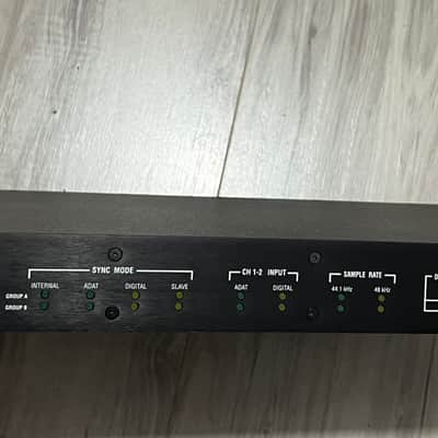 Digidesign 24 Mix Avid TDM 5.1.3 & 6.4.1 Avid Adat Bridge Bundle + USD Sync + Midi I/O image 13