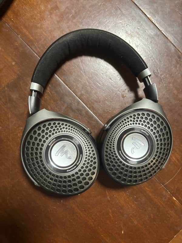 Focal Bathys Wireless Open Back headphones image 1