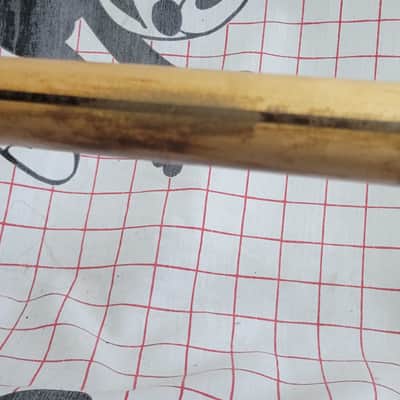 1920's? Triple X Super 17 fret Tenor Banjo, HC William L Lange image 8