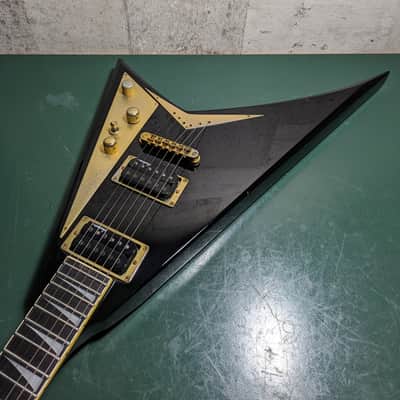Grover Jackson Professional Randy Rhoads V Made in Japan Kirk Hammett image 16