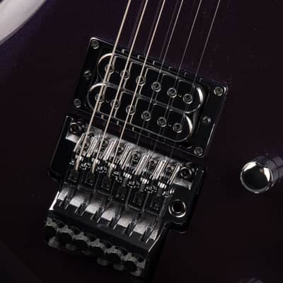 Ibanez JS2450 Joe Satriani Signature - Muscle Car Purple image 15