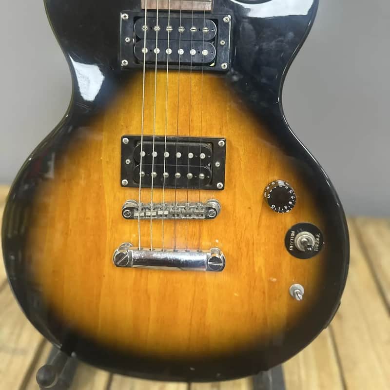 2005 Epiphone Special 2 Tobacco Burst
