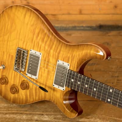 PRS DGT Moons - McCarty Sunburst image 5
