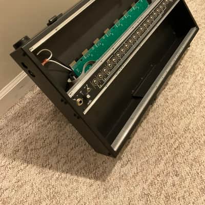 Make Noise 7U Metal CV Bus Case 2008 - Present - Black image 2