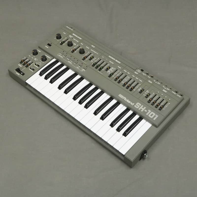 Roland Sh 101 [255344] (06/11) image 1