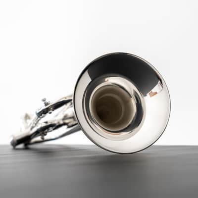 Yamaha YTR-9335CHS-BR III Chicago Artist Model Bb Trumpet (SN E008xx) image 12
