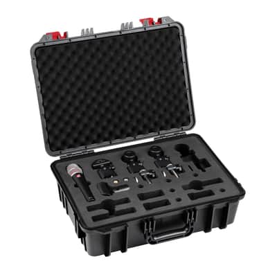 sE electronics V Pack Venue Standard - Microphone Set image 1