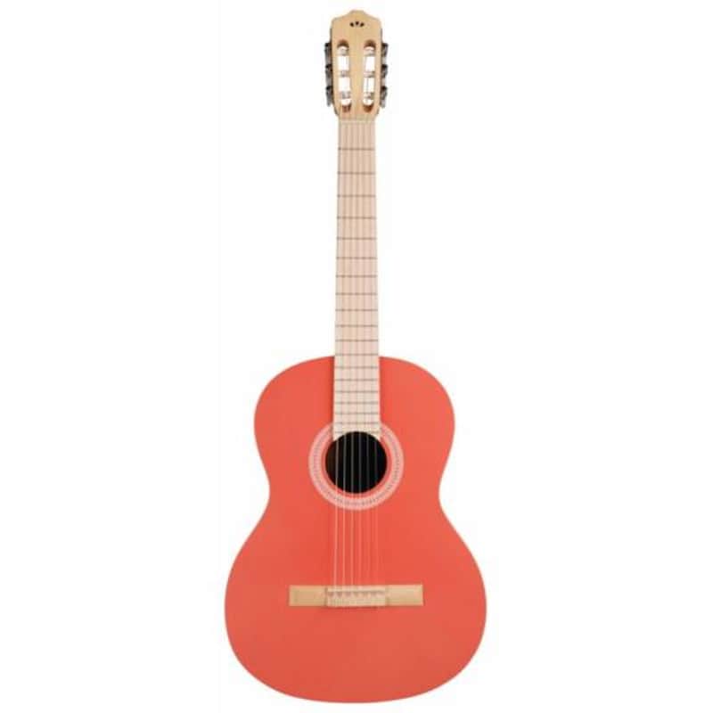 Guitare classique Protege C1 Matiz Coral housse image 1