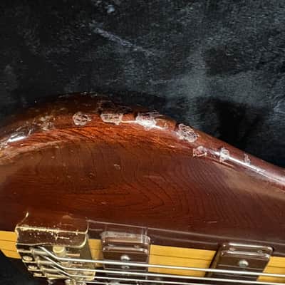 Ibanez MC940-DS Musician Bass Dark Stain 1980 imagen 9