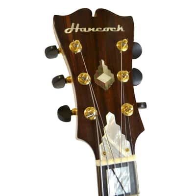 Hancock Custom Adelaide Cloud Nine Custom Owned by Kevin Neill from The Bachelors Bild 7